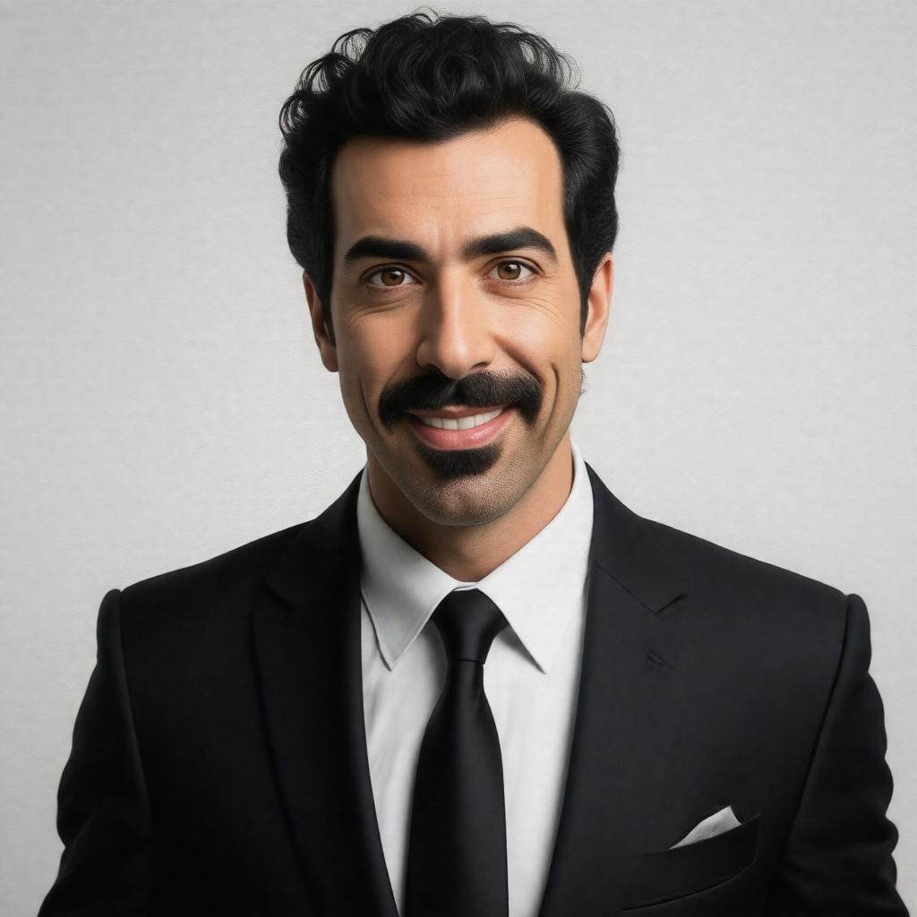 Sacha Baron Cohen